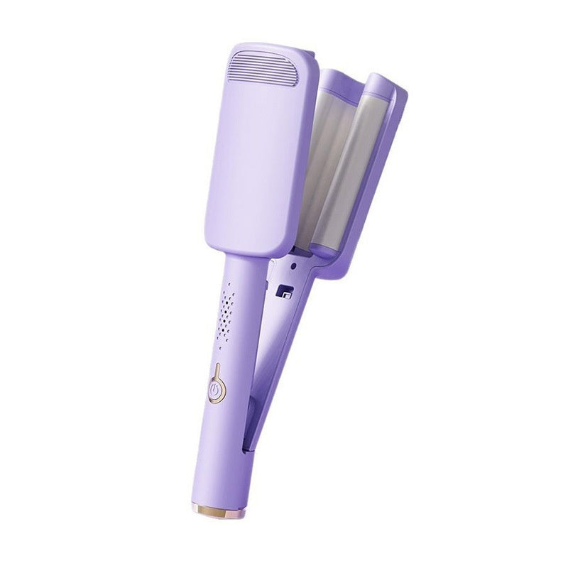 Eierroll-Styler für Locken
