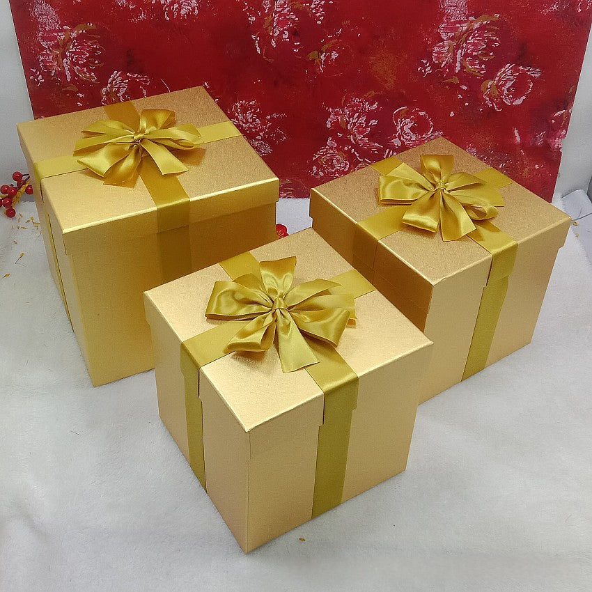 Geschenkverpackung aus Hartpapier – Bild 7 | LuxeStyle