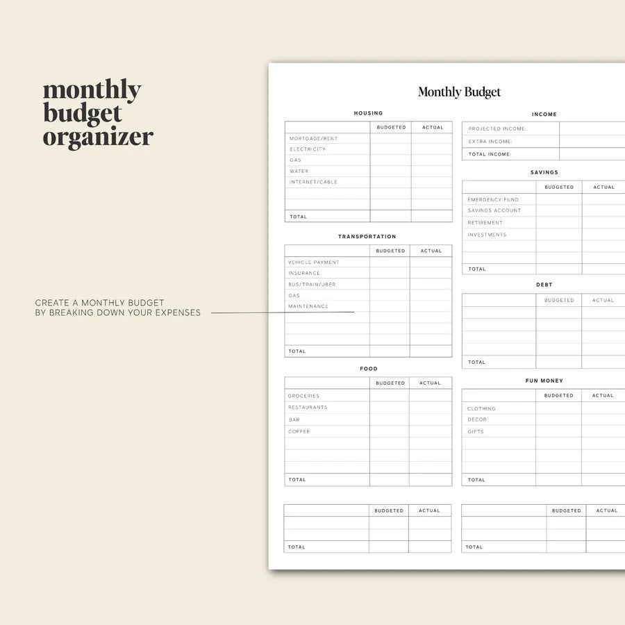 Tagesplaner-Notizbuch Cherry Red – Bild 6 | LuxeStyle