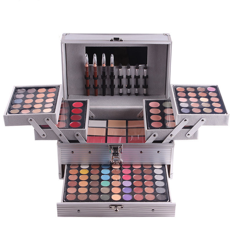 Multifunktionales Make-up-Kit – Bild 8 | LuxeStyle