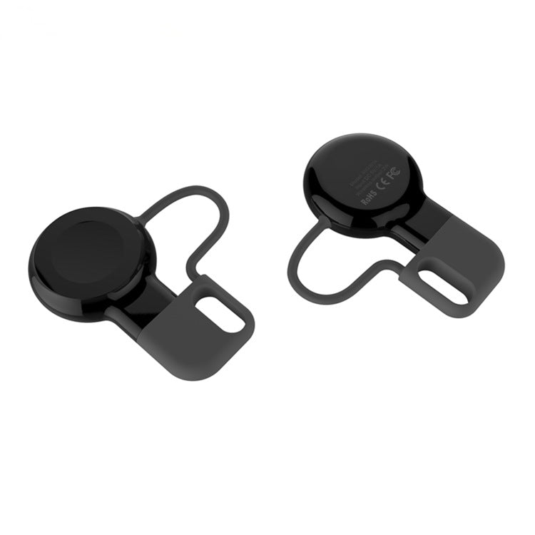 Weisser Magnet-Charger für Smartwatches – Bild 4 | LuxeStyle
