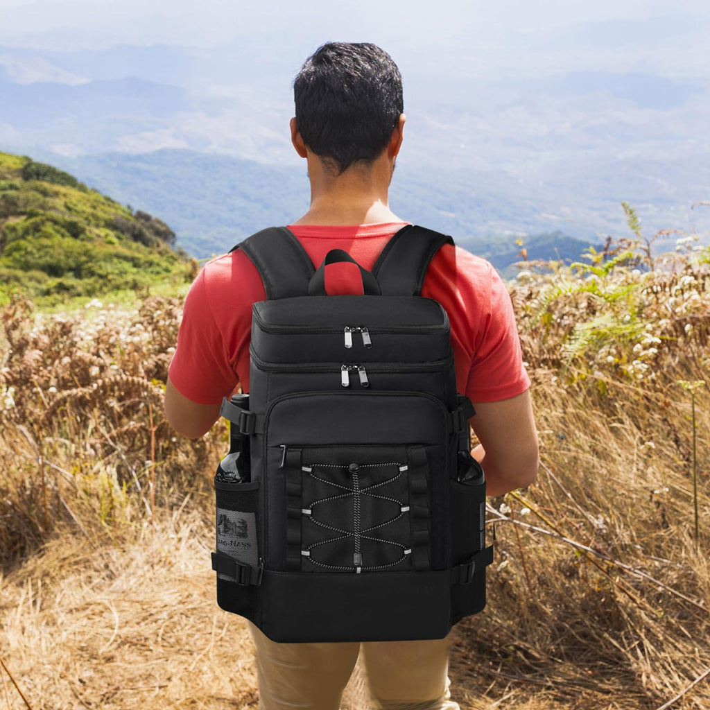 Isolierte Outdoor-Tasche