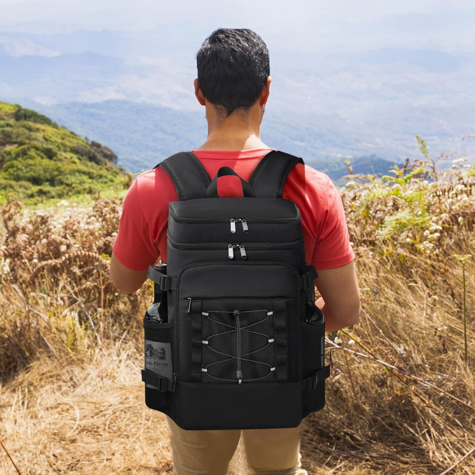 Isolierte Outdoor-Tasche
