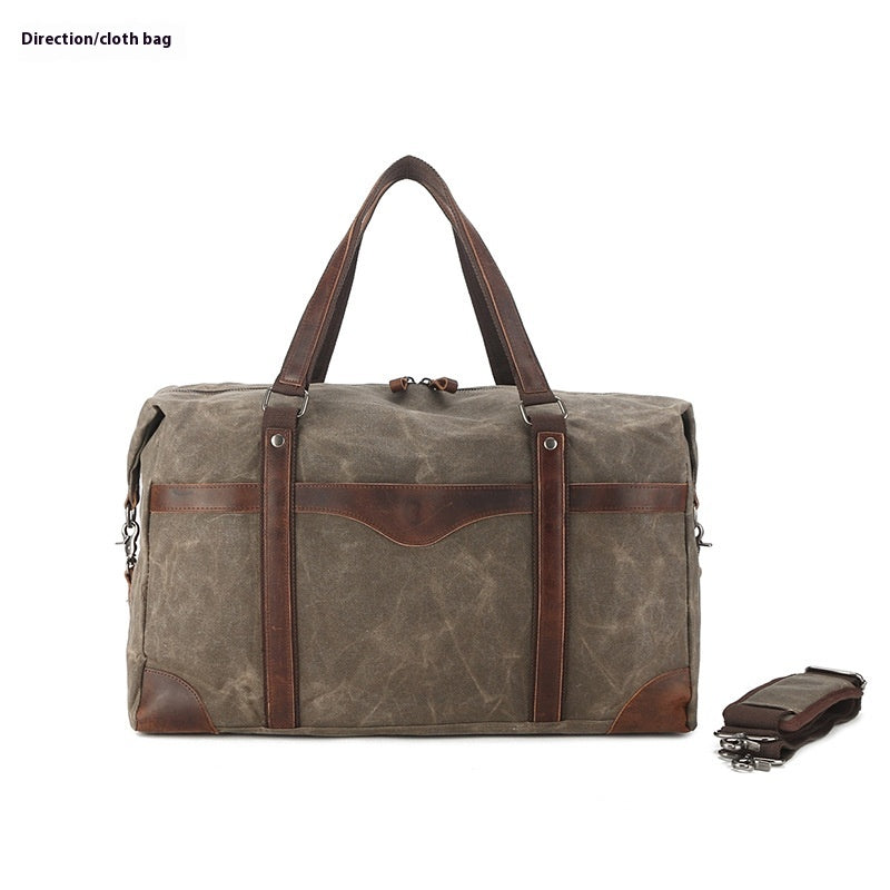 Reisetasche Unisex – Grosses Gepäckvolumen | LuxeStyle