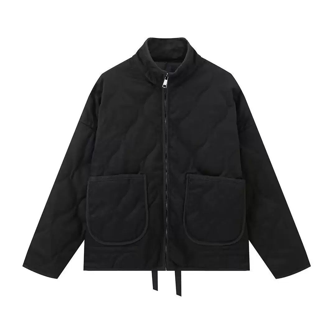 Gesteppte leichte Baumwolljacke – Bild 12 | LuxeStyle