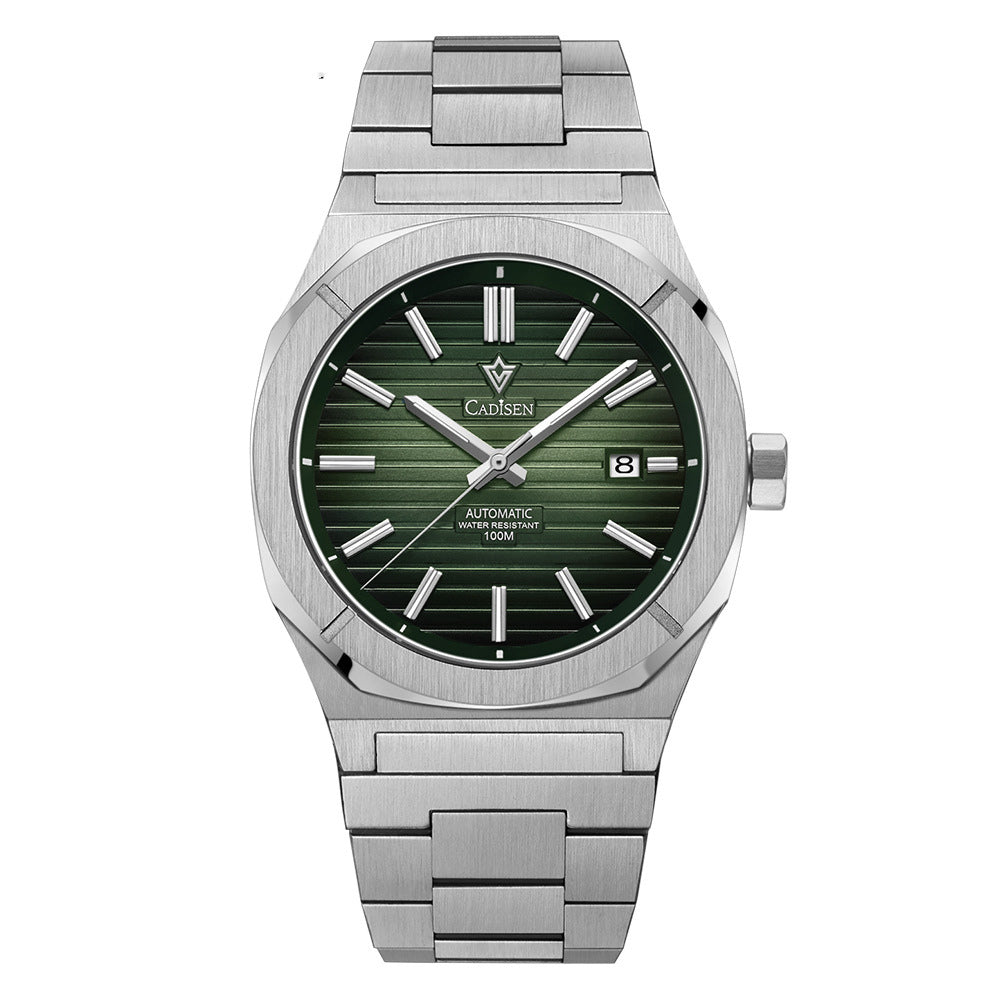 Herren Automatikuhr, Business-Stil