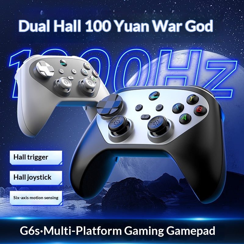 Bluetooth Gamepad für Switch, Android, Apple und PC – Bild 2 | LuxeStyle