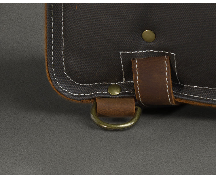 Vintage Lederrucksack Crazy Horse – Bild 1 | LuxeStyle