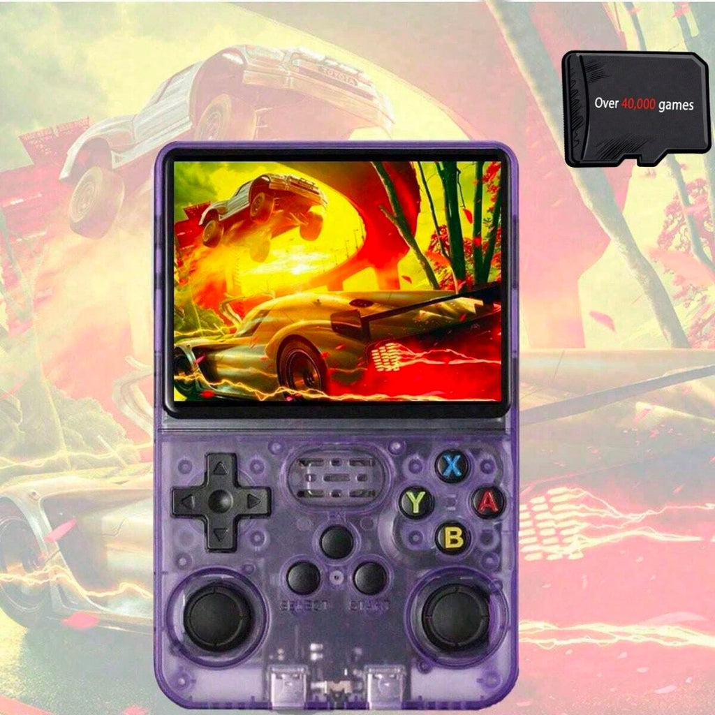 R36S Retro Handheld Konsole – 20’000 Spiele