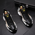 Freizeitschuhe High-Top Sportschuhe für Herren – Bild 3 | LuxeStyle