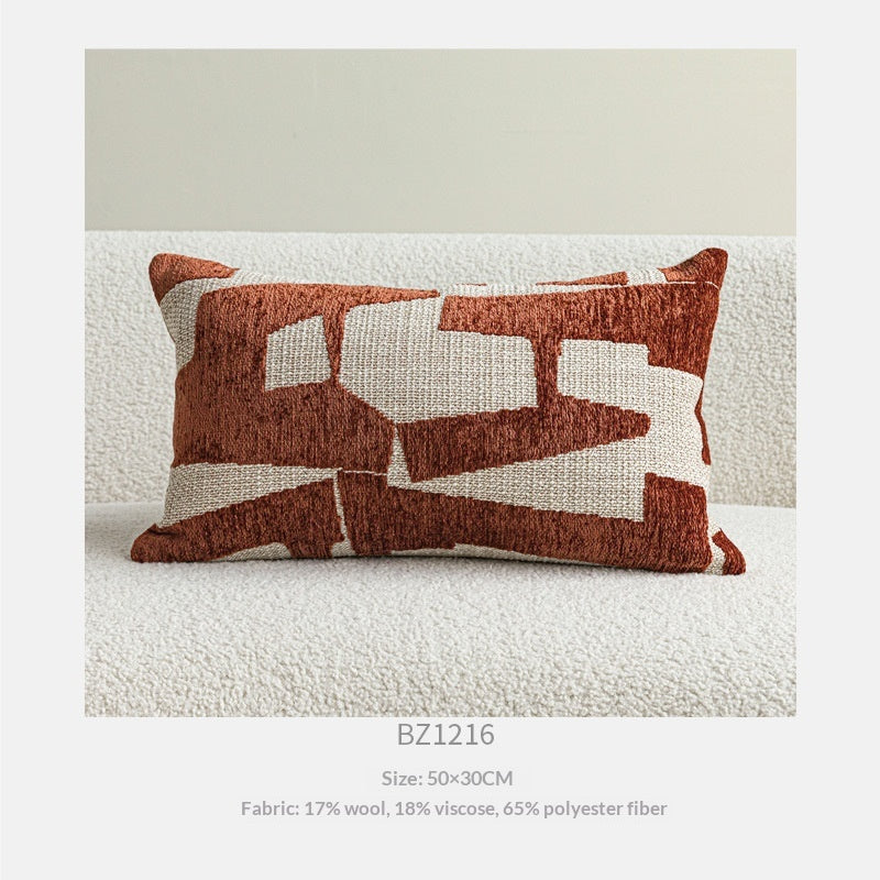 Sofa Kissen Abstrakt Geometrisch – Ansicht 7
