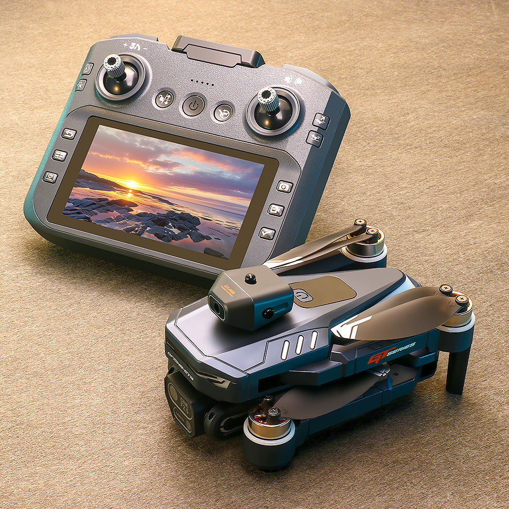 HD-Quadrocopter mit Fernbedienung