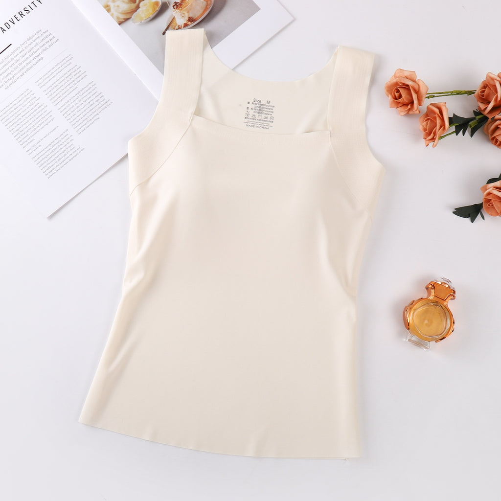 Tanktop mit integrierten Polstern für Damen