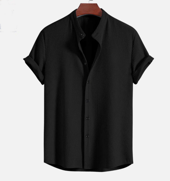 Kurzarm-Freizeit-Shirt für Herren