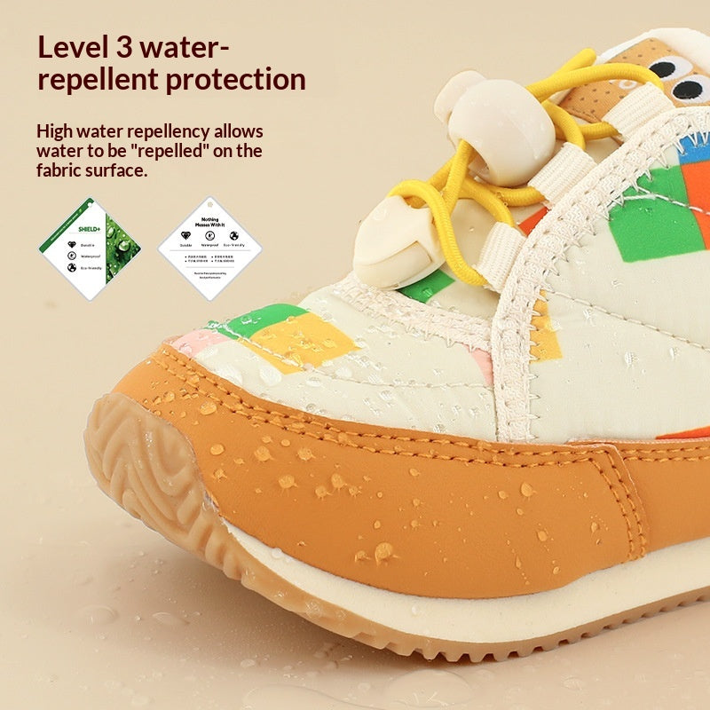 Kinder Winter-Schneestiefel – Bild 5 | LuxeStyle