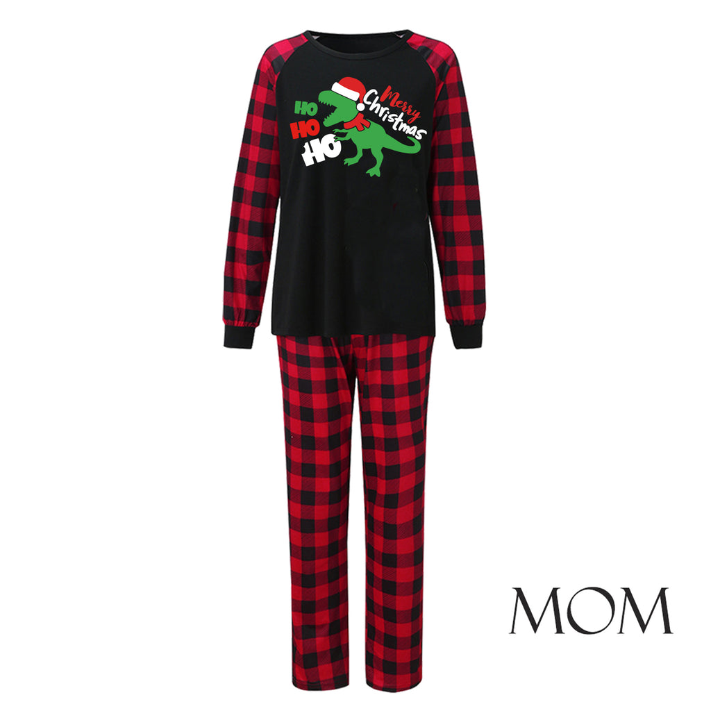 Einfacher Homewear Pyjama-Anzug für Damen