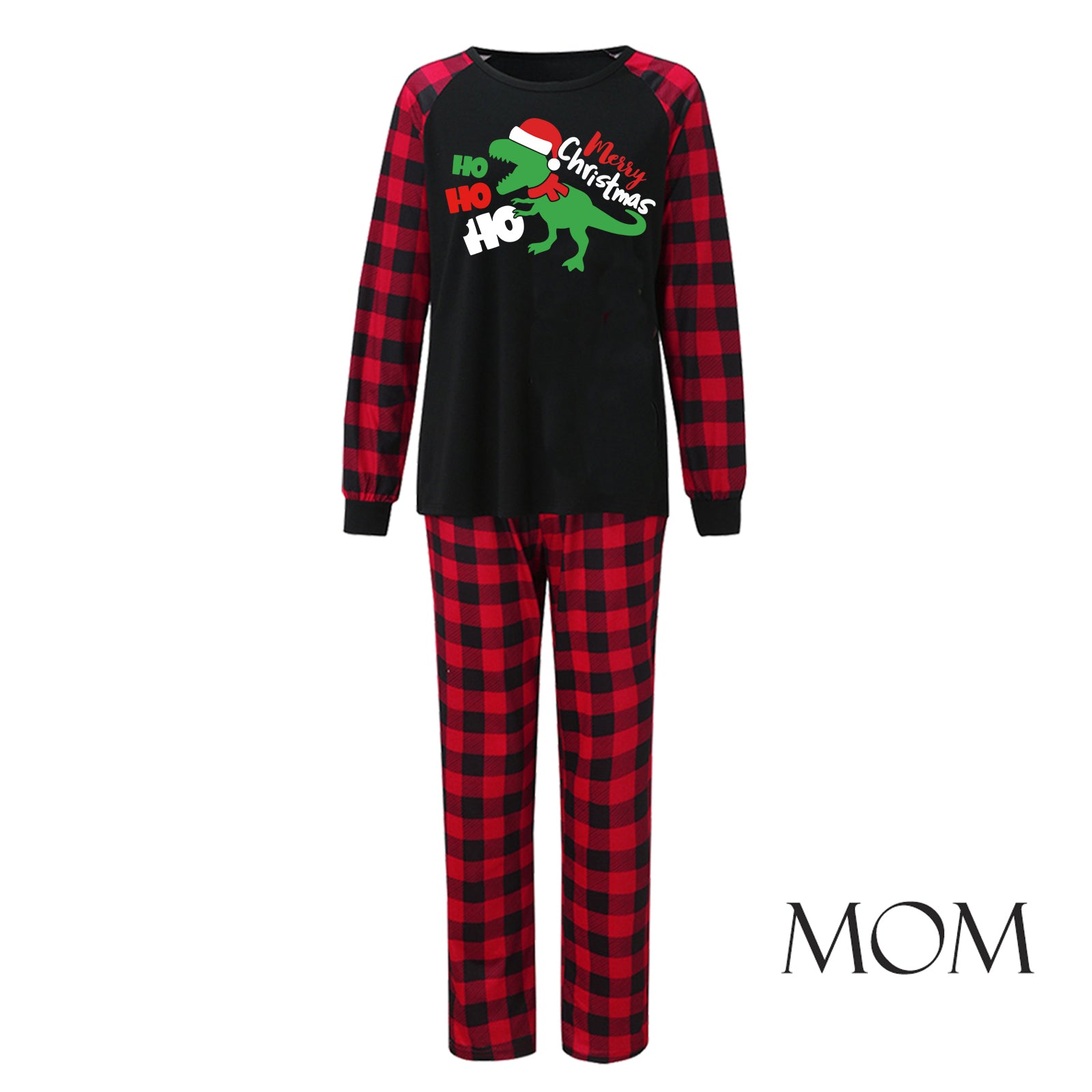 Einfacher Homewear Pyjama-Anzug für Damen
