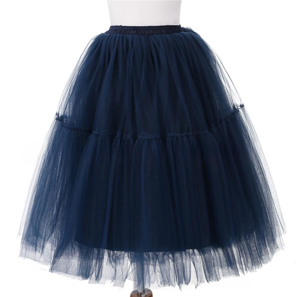 Tutu-Rock aus 6-lagigem Tüll – Bild 7 | LuxeStyle
