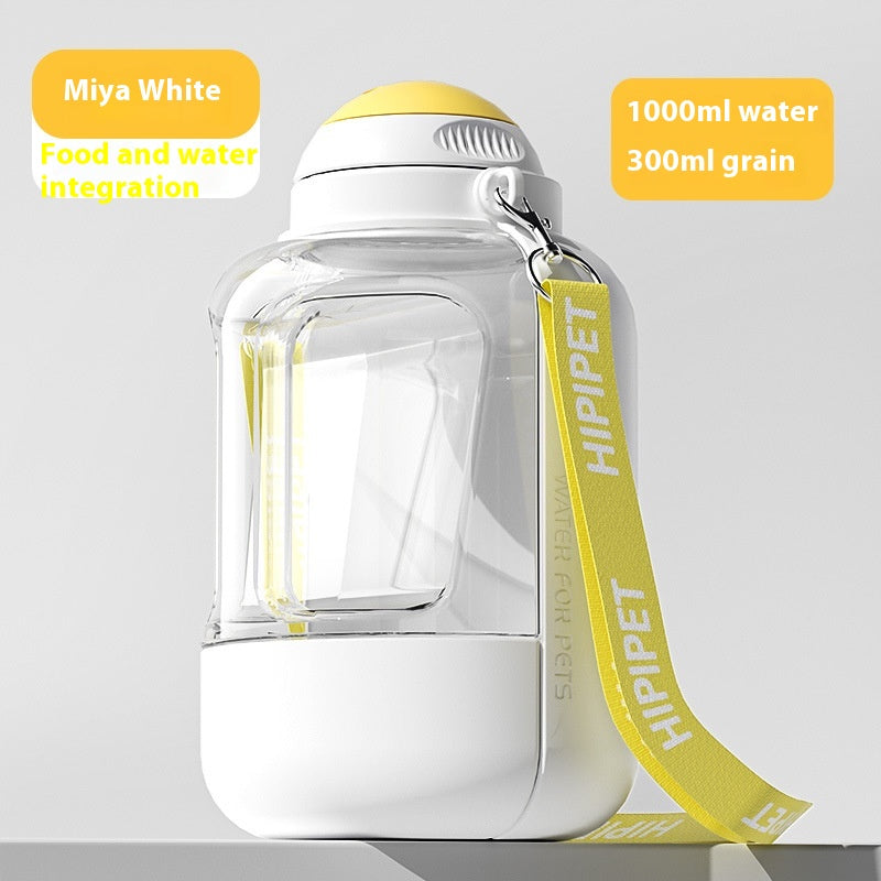 Hundewasserflasche – Bild 4 | LuxeStyle