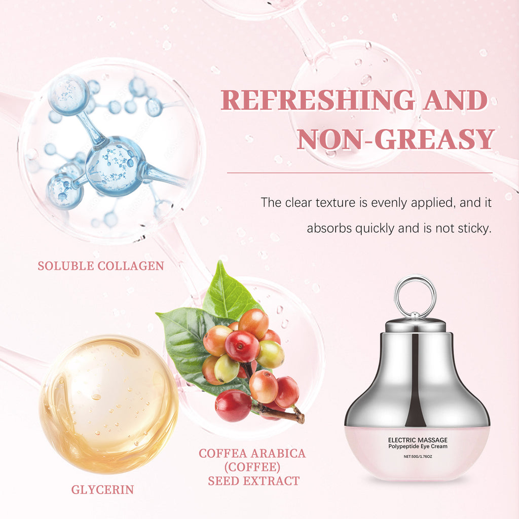 Elektrische straffende Augencreme 50g