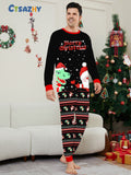 Dinosaurier Pyjama Partnerlook für die ganze Familie – Bild 1 | LuxeStyle