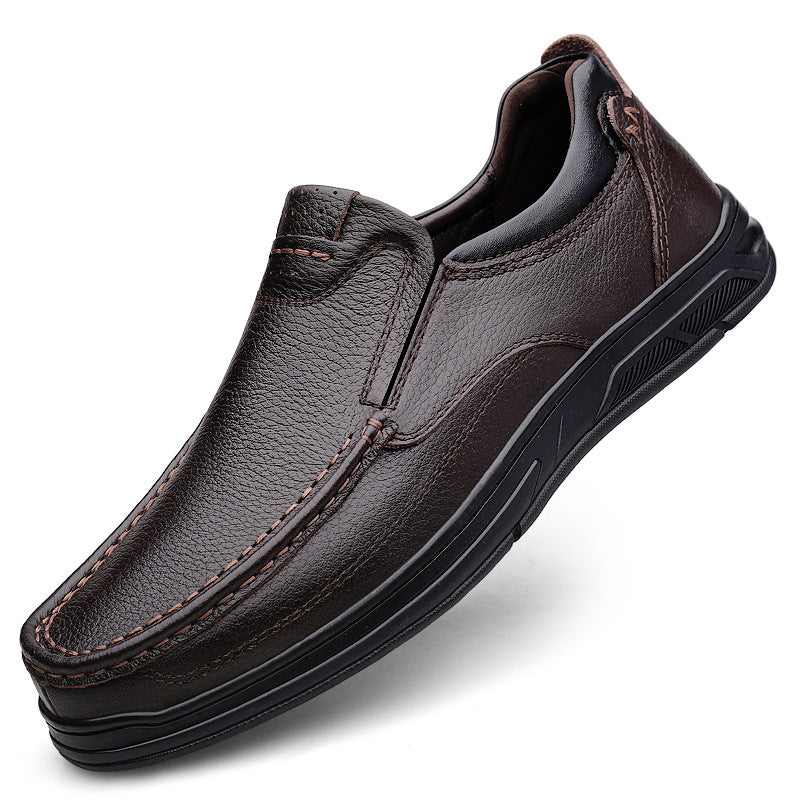 Bequeme Herrenschuhe