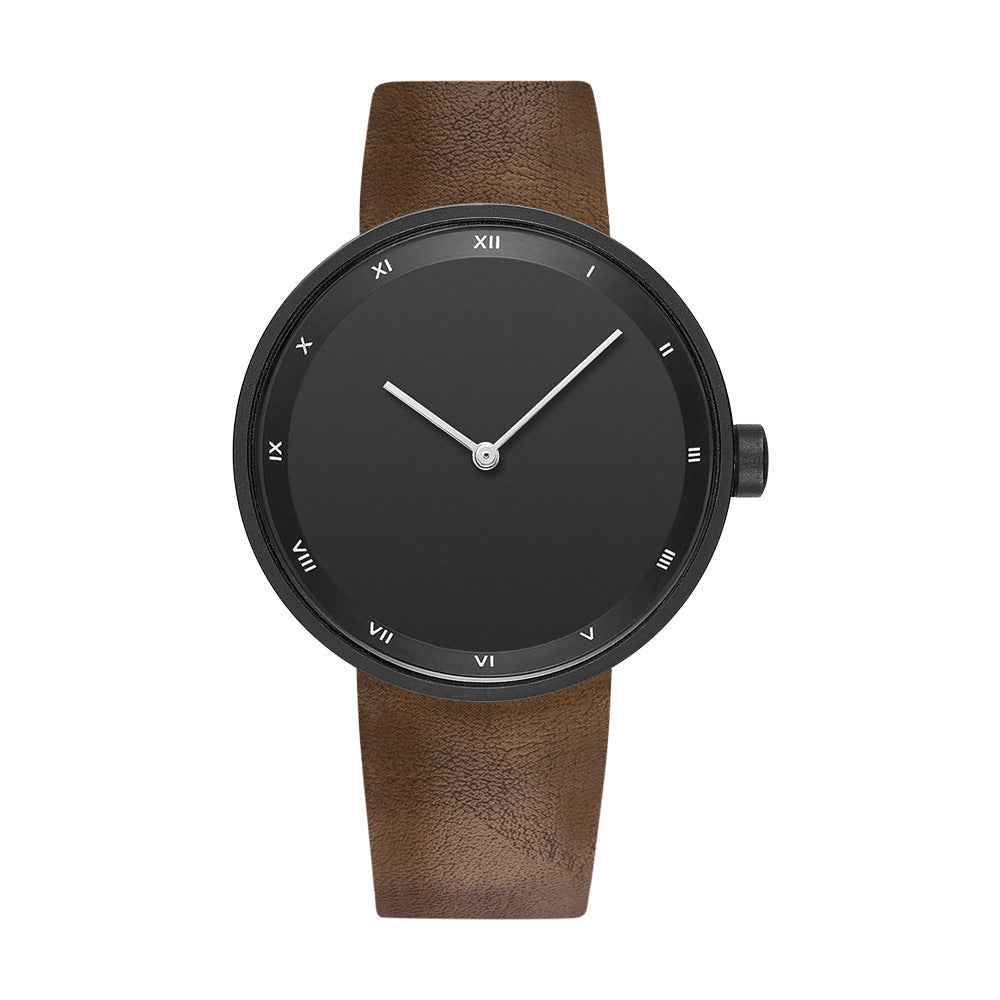 Wasserdichte Herrenuhr mit Weltzeitfunktion – Bild 2 | LuxeStyle