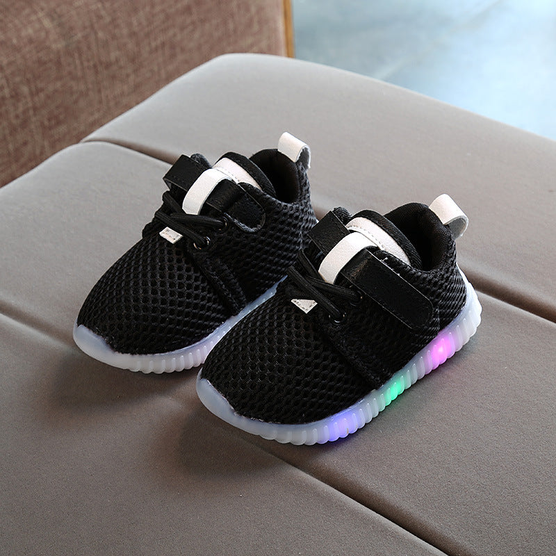 LED-Leuchtschuhe für Kleinkinder
