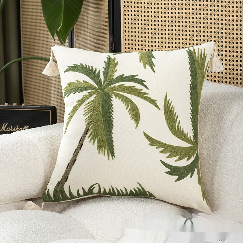 Geometrisches Kissenbezug 45×45 cm – Bild 2 | LuxeStyle