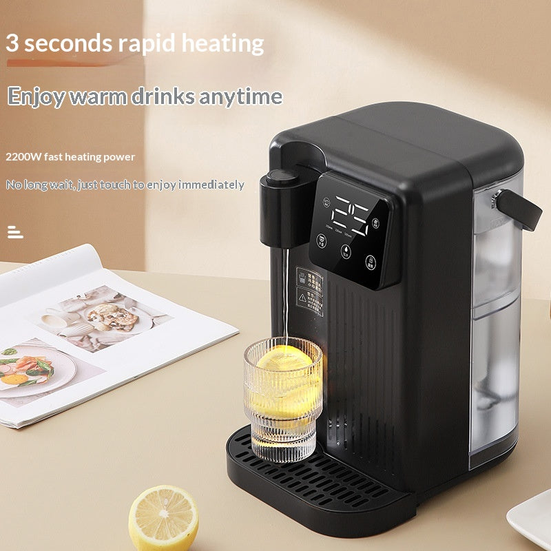 Wasser-Dispenser für schnelles Trinken