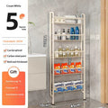 5-stöckiges Küchenregal für schmale Nischen – Bild 9 | LuxeStyle