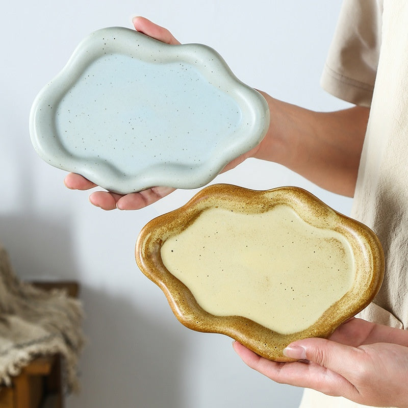 Keramik-Schmucktablett in Wolkenform – Bild 11 | LuxeStyle