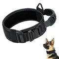 Reflektierendes Hunde-Halsband mit Metallschnalle – Bild 6 | LuxeStyle
