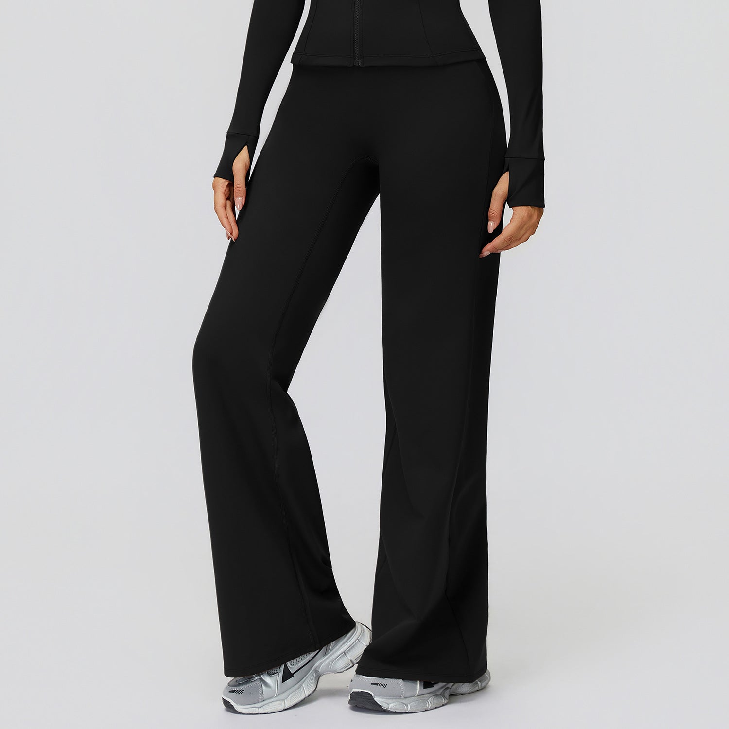 Warme Freizeit-Hose mit Fleece