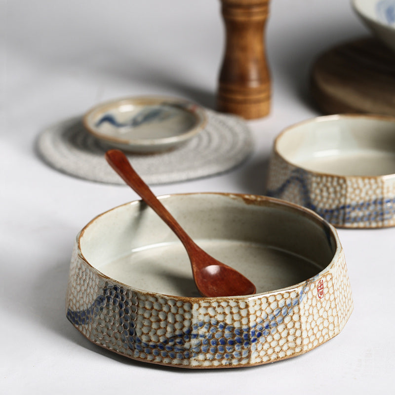 Japanische Keramik Reisschale – Bild 9 | LuxeStyle
