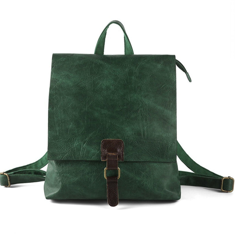 Retro-Backpack mit grosser Kapazität – Bild 10 | LuxeStyle