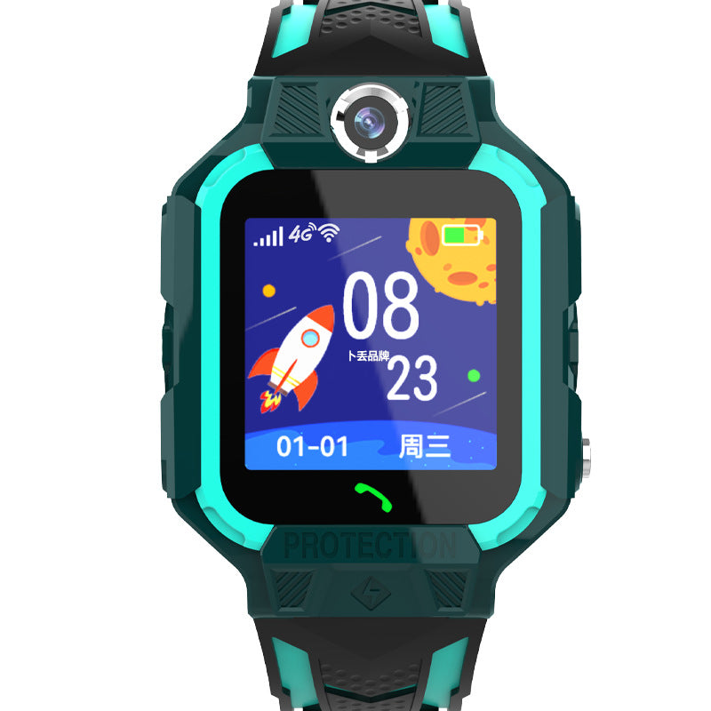 Kinder Smartwatch mit 4G und GPS – Bild 7 | LuxeStyle