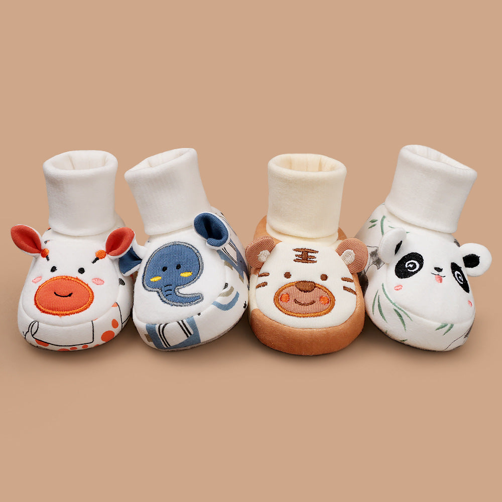 Winterlauflernschuhe für Babys