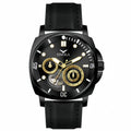 Sportliche Quarz-Uhr für Männer – Bild 5 | LuxeStyle