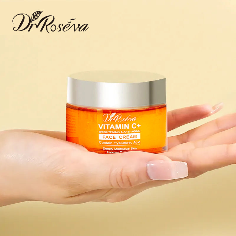 Hautaufhellende Anti-Aging Creme 50g