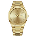 Herrenuhr Stahlkette Business Casual – Bild 1 | LuxeStyle