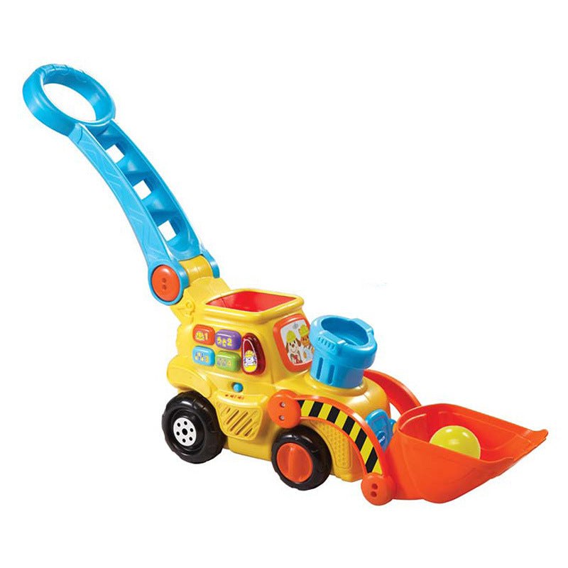 Bounce Ball Pusher Auto für Kleinkinder – Bild 11 | LuxeStyle