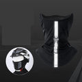 Sonnenschutz Gesichtsmaske, elastisch und atmungsaktiv – Ansicht 4