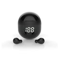 Bluetooth In-Ear Kopfhörer mit Digitalanzeige