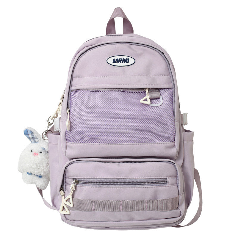 Grosse Schulrucksacktasche – Bild 1 | LuxeStyle