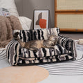 Tier Sofa mit abnehmbarer und waschbarer Hülle