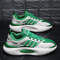 Herren Lauf-Sneaker aus Mesh