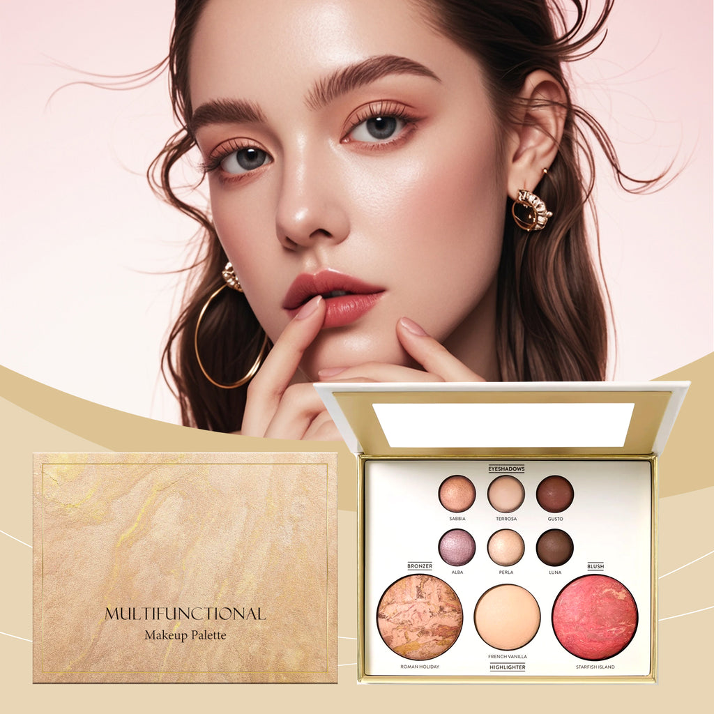 Gilded All-in-One Make-up Palette – Ansicht 4