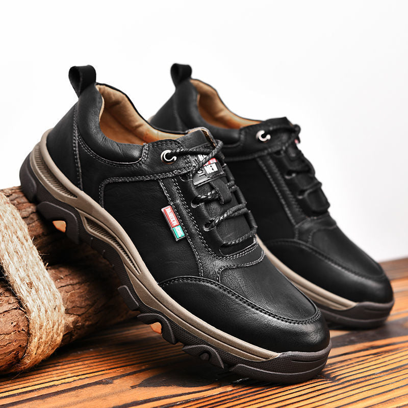 Britische Herrenschuhe aus Leder – Bild 4 | LuxeStyle