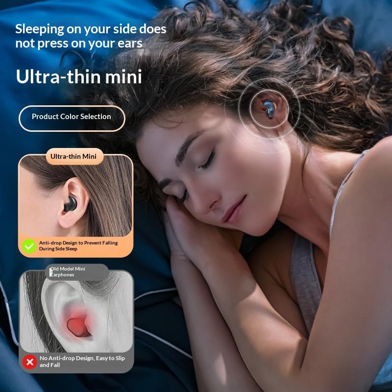 M52 Bluetooth-Kopfhörer für Schlaf